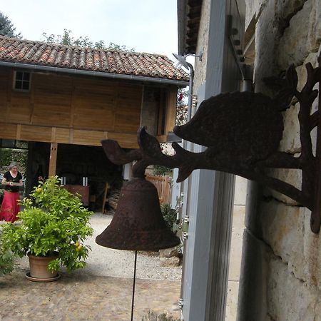 Couette Et Potager D'Antan Melle (Deux-Sevres) Ngoại thất bức ảnh