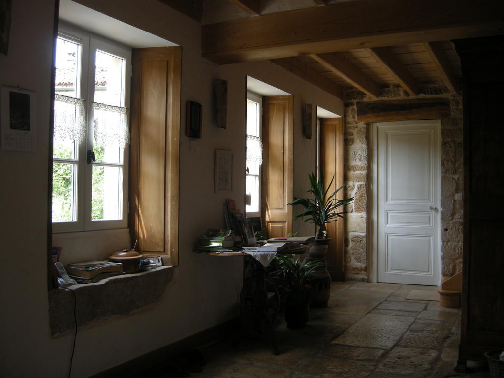 Couette Et Potager D'Antan Melle (Deux-Sevres) Ngoại thất bức ảnh